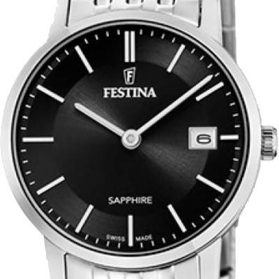 Montre Femme Swiss Made F20019/3 - Festina Swiss Made
