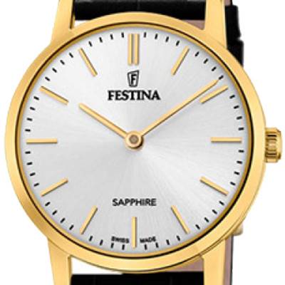 Montre Femme Swiss Made F20017/1 - Festina Swiss Made
