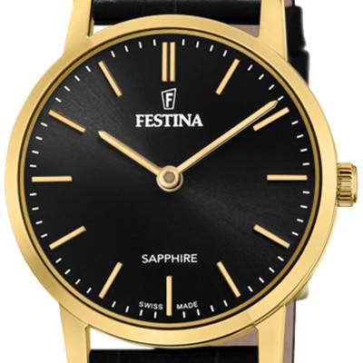 Montre Femme Swiss Made F20017/3 - Festina Swiss Made