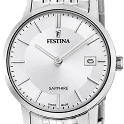 Montre Femme Swiss Made F20019/1 - Festina Swiss Made