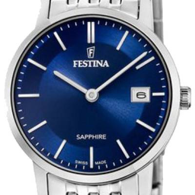 Montre Femme Swiss Made F20019/2 - Festina Swiss Made