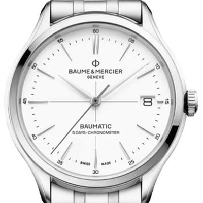 Montre Clifton Baumatic 10505 - Baume & Mercier