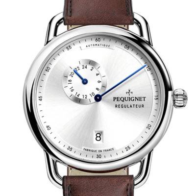 Montre Equus Régulateur 4460433/CG - Pequignet