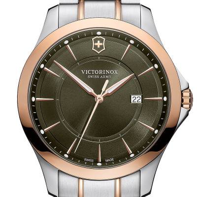 Victorinox Wedding Ring 241913 Men's Watch - Victorinox