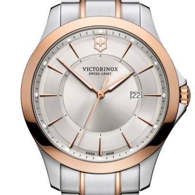 Wedding Ring 241912 Men's Watch - Victorinox