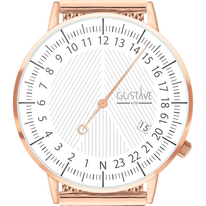 Montre discount gustave 24h