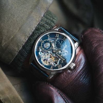 Montre Longitude ES-8006-04 - Thomas Earnshaw