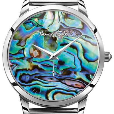 Montre Arizona Spirit Nacre D'Abalone Grandes WA0363-201-218 - Thomas Sabo