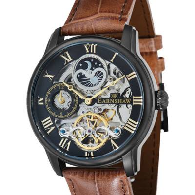 Longitude ES-8006-10 Watch - Thomas Earnshaw