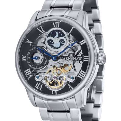 Longitude ES-8006-11 Watch - Thomas Earnshaw