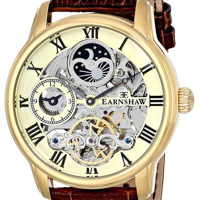 Longitude Watch ES-8006-06 - Thomas Earnshaw