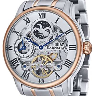 Montre Longitude ES-8006-33 - Thomas Earnshaw