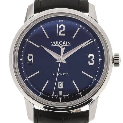 Montre homme 50's Presidents Classic 560156A35.BAL101 - Vulcain