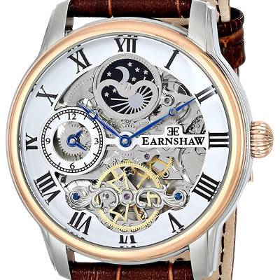 Montre Longitude ES-8006-08 - Thomas Earnshaw