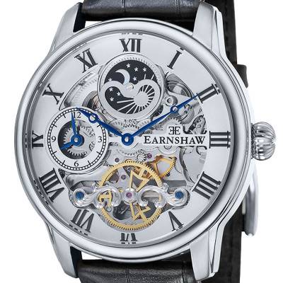 Longitude ES-8006-01 Watch - Thomas Earnshaw