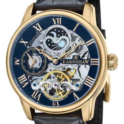 Montre Longitude ES-8006-05 - Thomas Earnshaw