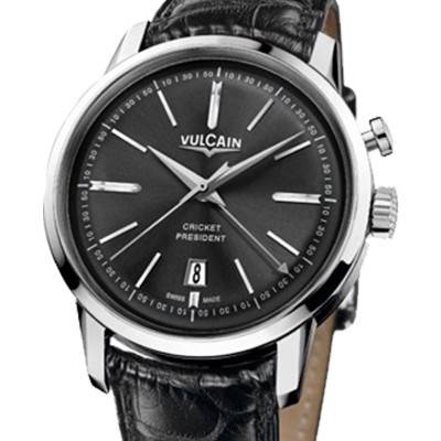 Men's 50's Presidents Tradition Cricket 160151A00.BAL101 Watch - Vulcain