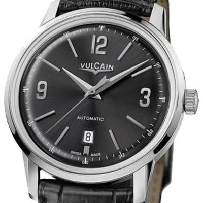 Montre 50's Presidents Classic 560156A15.BAL101 - Vulcain