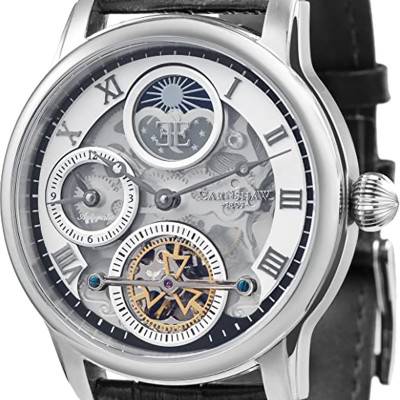 Montre Longitude Shadow ES-8063-01 - Thomas Earnshaw