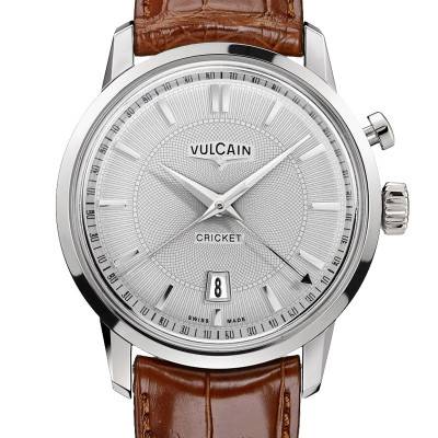 Men's 50's Presidents Watch 110151G20.BAL127 - Vulcain
