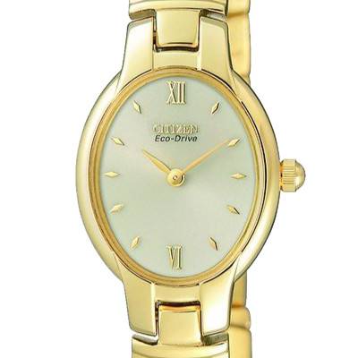 Montre Femme Eco Drive EW9552-51P - Citizen