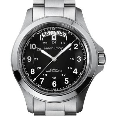 Hamilton Khaki Field King Auto H64455133 Watch - Hamilton
