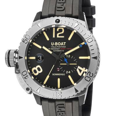 Sommerso Classico 9007/A Watch - U-Boat