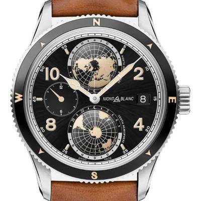 1858 Geosphere Watch MB119286 - Montblanc