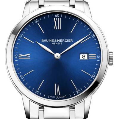 Montre Classima 10382 - Baume & Mercier