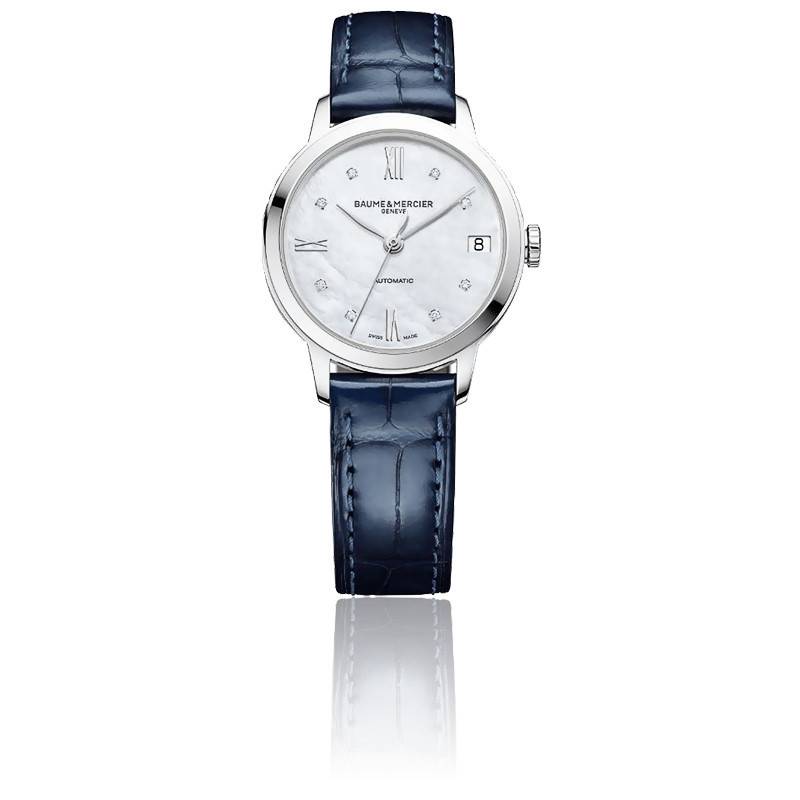 Montre classima 2025 baume et mercier