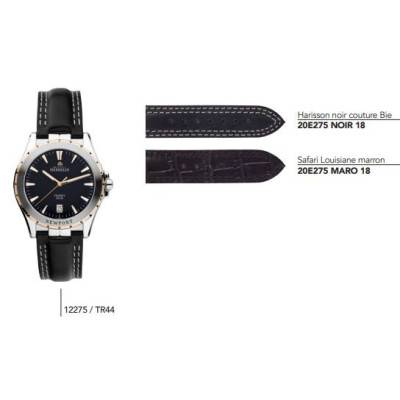 Leather Straps for Series 12275 Watch / ... - Herbelin