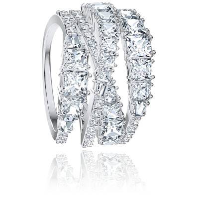Bague Swarovski - Revendeur Officiel - Ocarat