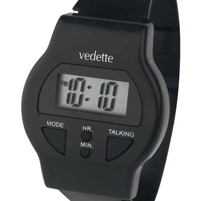 Montre parlante VR30043 - Vedette