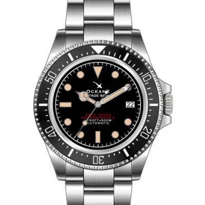 OceanX Sharkmaster-V VSMS521 Watch - OceanX