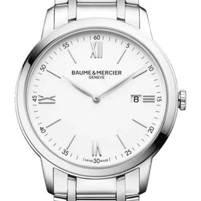 Montre Classima M0A10526 - Baume & Mercier