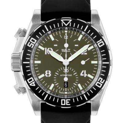 Montre Land force AG5 CHL 3AB - Matwatches