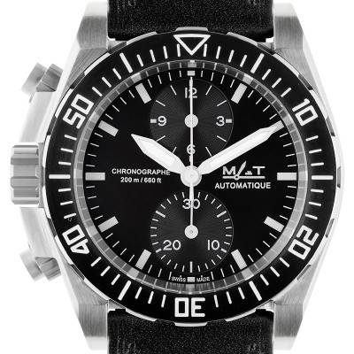 Montre Aviation Chrono AG5 CHL 1AB - Matwatches