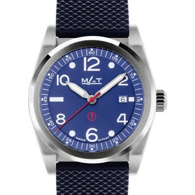 Montre Urban Ops XL Blue AG7 XLS 3 - Matwatches