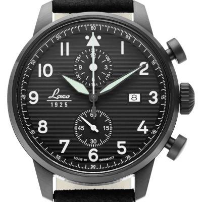Montre Pilot Special Model Lausanne 861975 - Laco