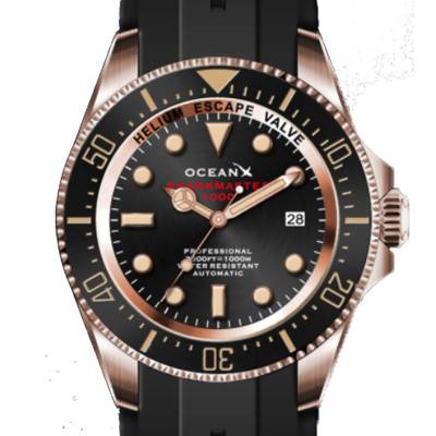 Sharkmaster 1000 Watch SMS1061B - OceanX