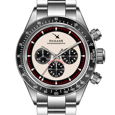 Speed Racer II Chronograph Watch SRS212 - OceanX