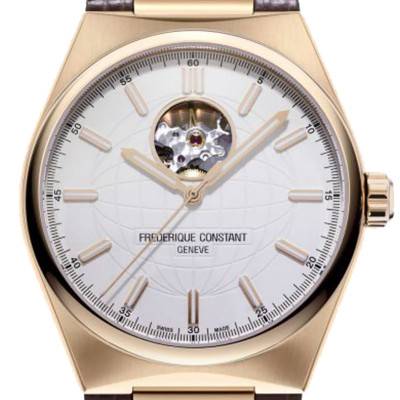 Montre HighLife Heart Beat FC-310V4NH4 - Frédérique Constant
