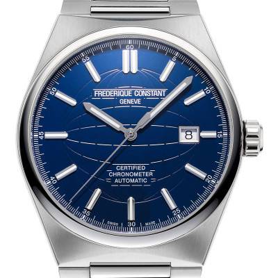 Highlife Cosc FC-303N4NH6B Watch - Frédérique Constant