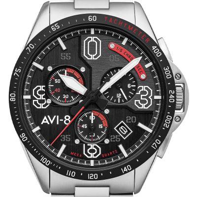 Montre Mustang Blakeslee Chronograph 4077-11 - Avi-8