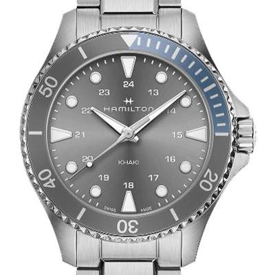 Hamilton Khaki Navy Scuba Quartz Watch H82211181 - Hamilton