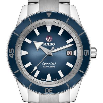Montre Captain Cook Automatic R32105203 - Rado
