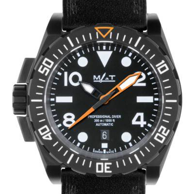 Men's AG5 3D DIVER PRO DESTRO Watch - Matwatches
