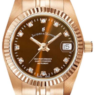 Montre Inspiration NRO.18 - Jacques du Manoir