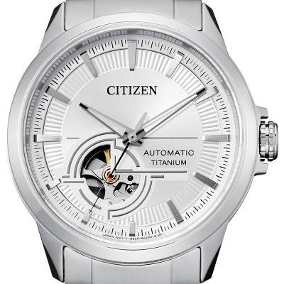 Montre Super Titanium Automatique NH9120-88A - Citizen