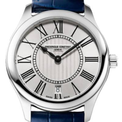 Montre Classics Ladies Quartz FC-220MS3B6 - Frédérique Constant